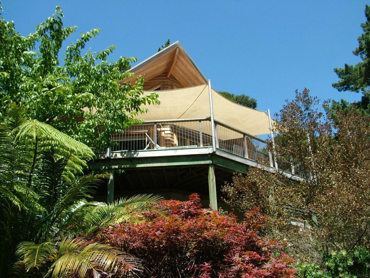 Waiotahi Valley Lodge Thames Exterior foto